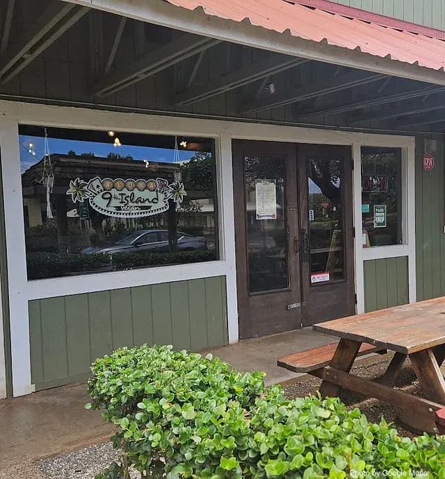 9th Island Vegan - Vegan Restaurant on Oahu, Hawaii | NateEatsHawaii food review and recommendations