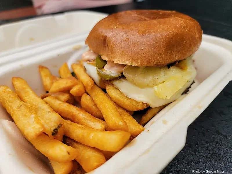 Hi.Shack Kitchen — nearby restaurant on Oahu