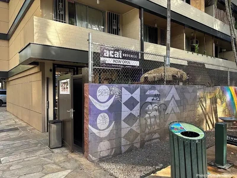 Acai Republic - Brazilian Restaurant on Oahu, Hawaii | NateEatsHawaii food review and recommendations