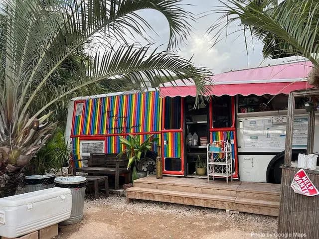 Aji Limo Truck - Hawaiian Restaurant on Oahu, Hawaii | NateEatsHawaii food review and recommendations