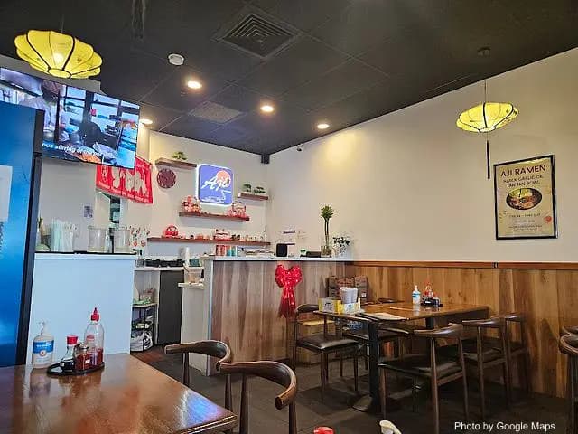 Aji Ramen - Ramen Restaurant on Oahu, Hawaii | NateEatsHawaii food review and recommendations