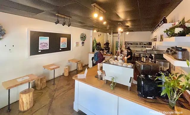 Ali'i Coffee Co. - Hawaiian Restaurant on Oahu, Hawaii | NateEatsHawaii food review and recommendations