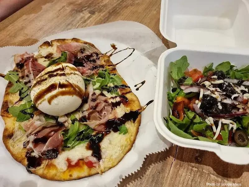 Allegrini Waikiki - Photo 2 of 6 | NateEatsHawaii restaurant gallery and food photos from Oahu, Hawaii