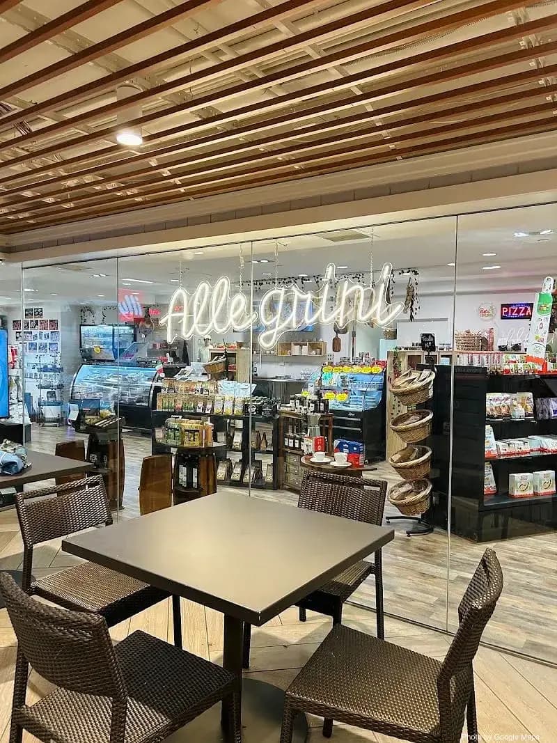 Allegrini Waikiki - Photo 3 of 6 | NateEatsHawaii restaurant gallery and food photos from Oahu, Hawaii