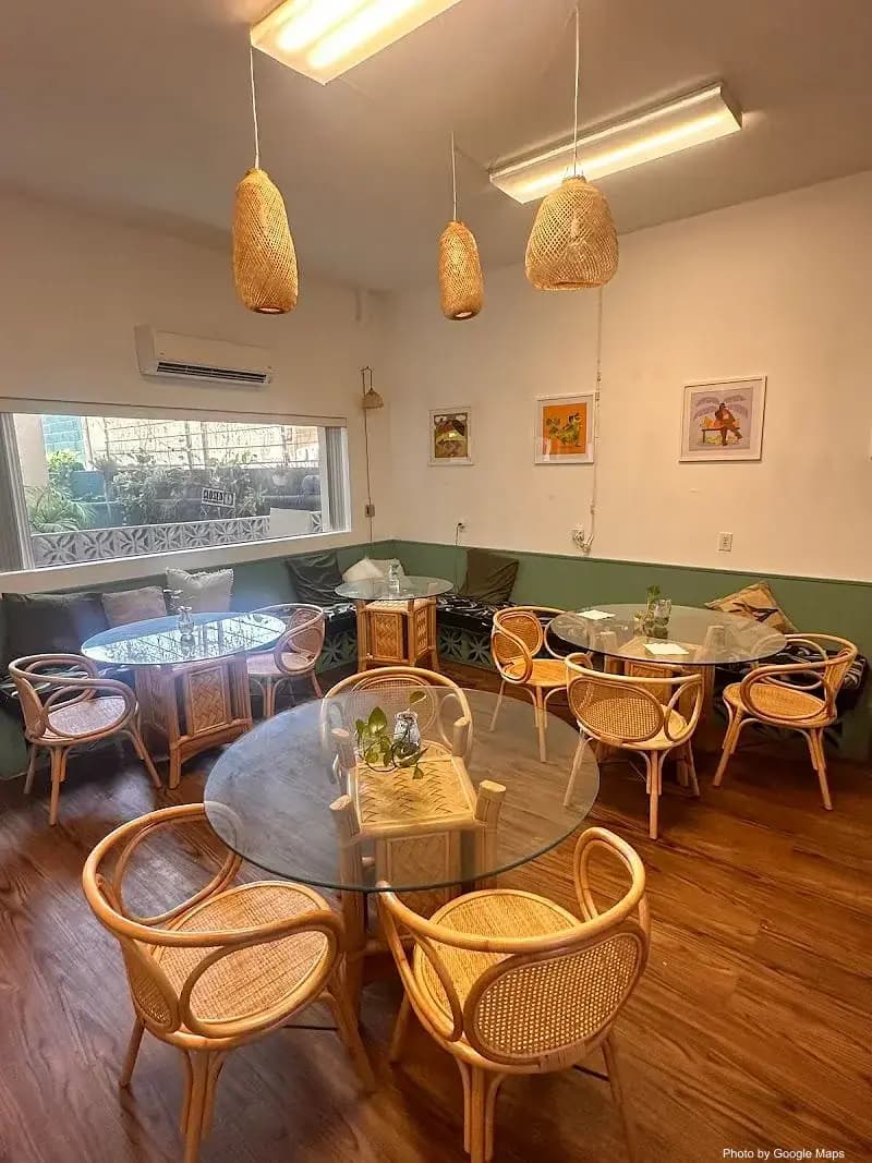 All Plants - Vegan Restaurant on Oahu, Hawaii | NateEatsHawaii food review and recommendations