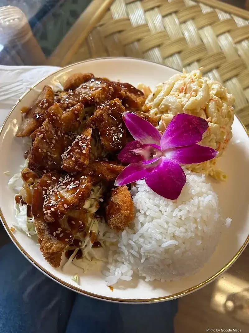 All Plants - Photo 2 of 6 | NateEatsHawaii restaurant gallery and food photos from Oahu, Hawaii