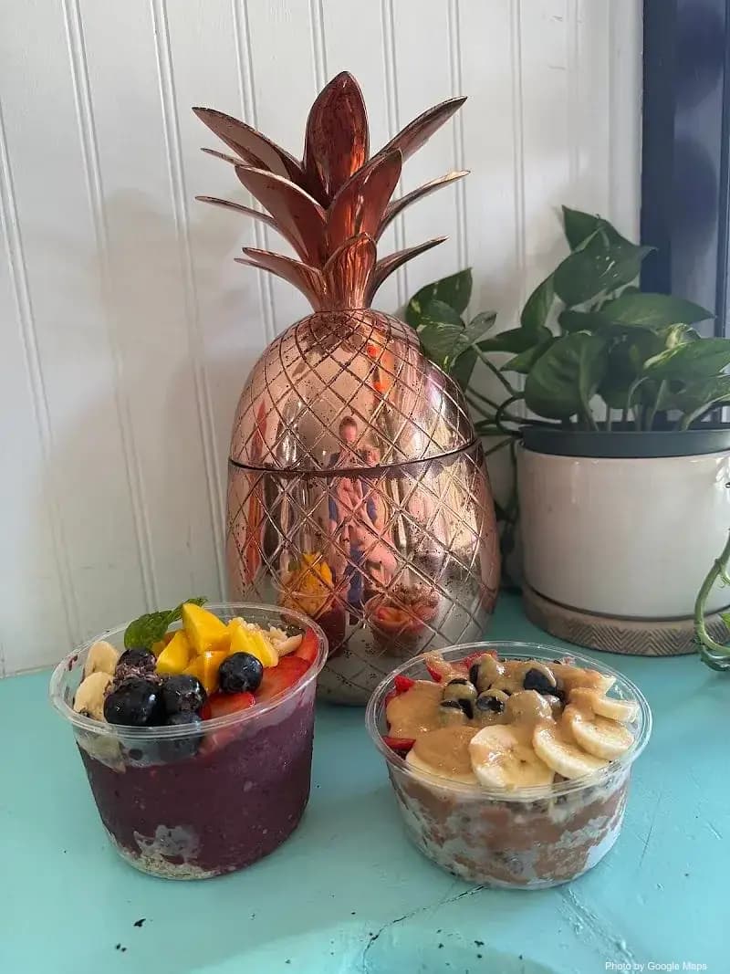 ALO Cafe Hawaii - Photo 3 of 6 | NateEatsHawaii restaurant gallery and food photos from Oahu, Hawaii