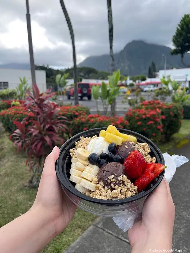 Aloha Açaí - Brazilian Restaurant on Oahu, Hawaii | NateEatsHawaii food review and recommendations