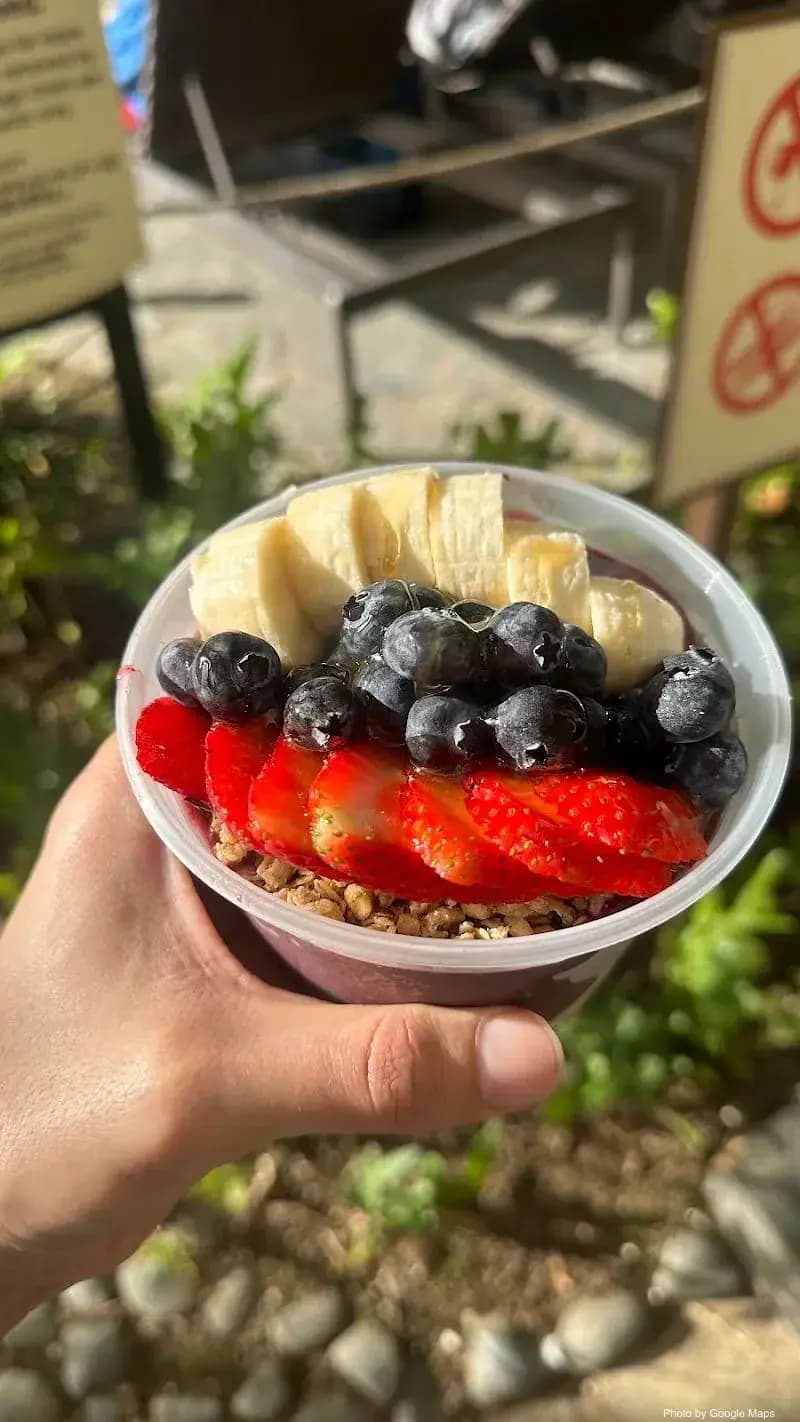 Aloha Bowls and Tea - Photo 3 of 6 | NateEatsHawaii restaurant gallery and food photos from Oahu, Hawaii