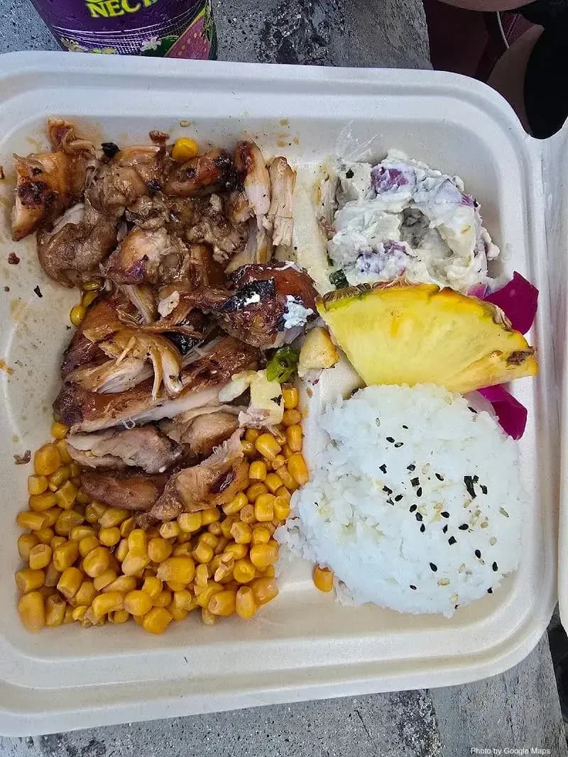 Aloha food truck - Photo 3 of 6 | NateEatsHawaii restaurant gallery and food photos from Oahu, Hawaii