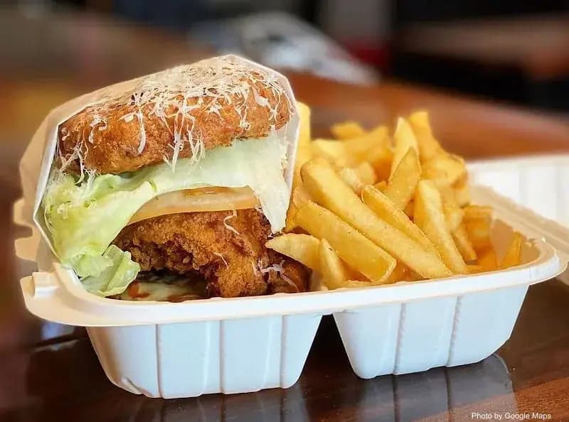 Aloha Mac Shack - Restaurant on Oahu, Hawaii | NateEatsHawaii food review and recommendations