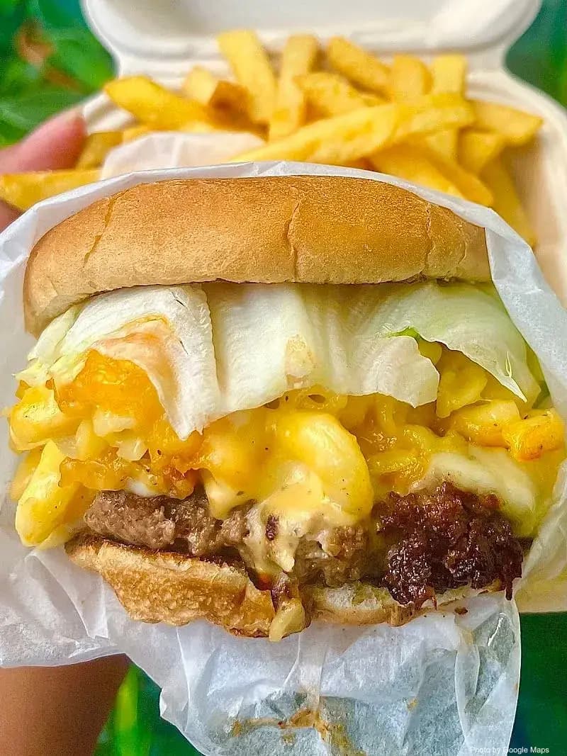 Aloha Mac Shack - Photo 3 of 6 | NateEatsHawaii restaurant gallery and food photos from Oahu, Hawaii