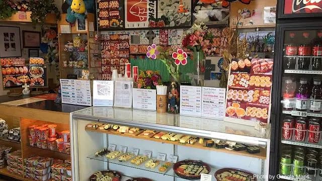 Aloha Sushi Airport - Sushi Restaurant on Oahu, Hawaii | NateEatsHawaii food review and recommendations