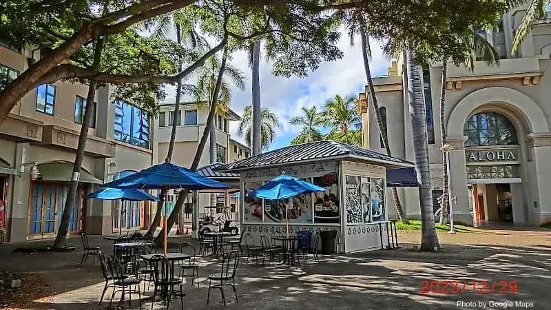 Aloha Tortilla Factory & Cafe — nearby restaurant on Oahu