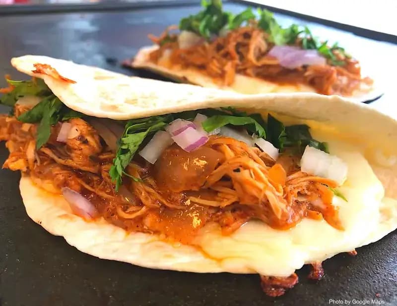 Aloha Tortilla Factory & Cafe - Photo 2 of 6 | NateEatsHawaii restaurant gallery and food photos from Oahu, Hawaii