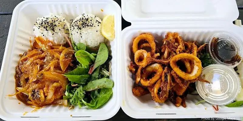 Angry Shrimp Seafood Kitchen - Fast Food Restaurant on Oahu, Hawaii | NateEatsHawaii food review and recommendations