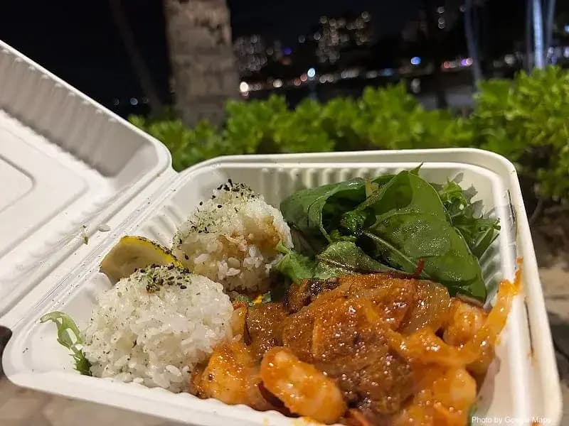 Angry Shrimp Seafood Kitchen - Photo 2 of 6 | NateEatsHawaii restaurant gallery and food photos from Oahu, Hawaii