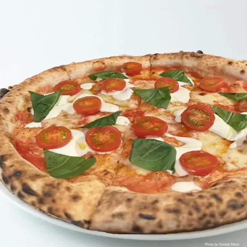 Arancino di Mare - Photo 2 of 6 | NateEatsHawaii restaurant gallery and food photos from Oahu, Hawaii