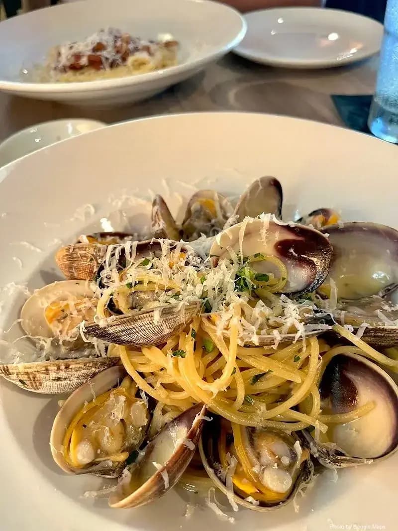 Arancino di Mare - Photo 3 of 6 | NateEatsHawaii restaurant gallery and food photos from Oahu, Hawaii