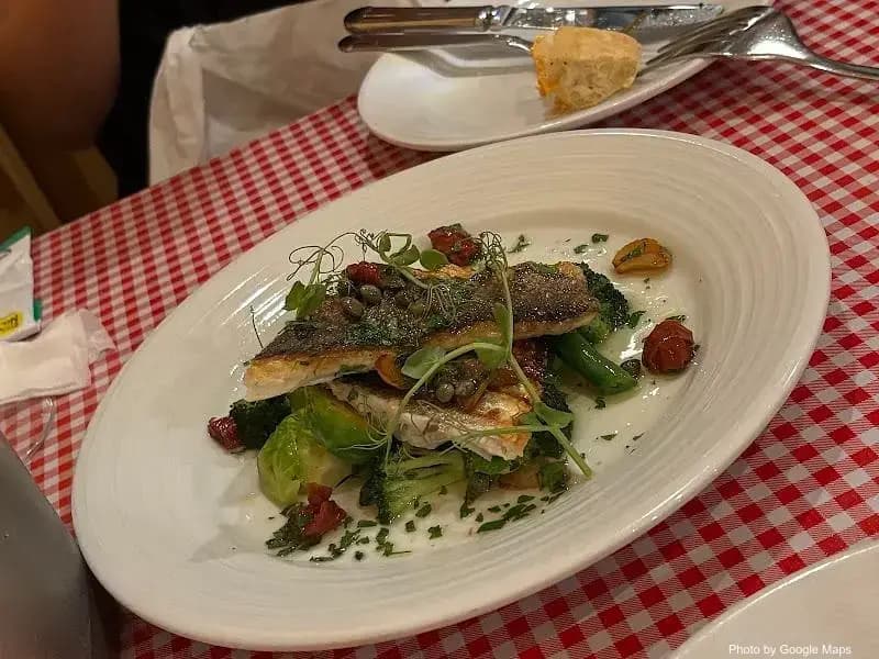 Arancino on Beachwalk - Photo 3 of 6 | NateEatsHawaii restaurant gallery and food photos from Oahu, Hawaii