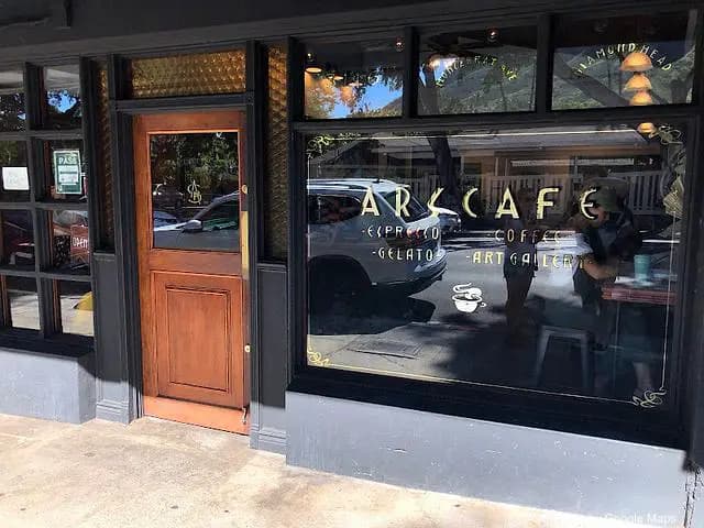 ARS Cafe - Cafe on Oahu, Hawaii | NateEatsHawaii food review and recommendations