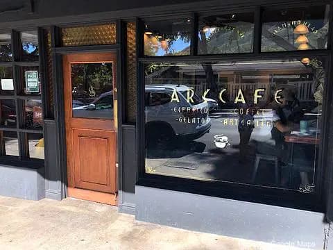 ARS Cafe - Photo 2 of 4 | NateEatsHawaii restaurant gallery and food photos from Oahu, Hawaii