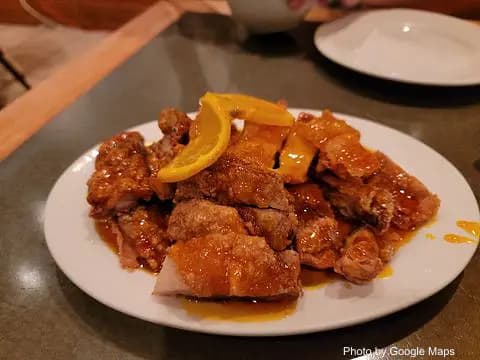 Asia Manoa | Chinese Restaurant - Photo 3 of 4 | NateEatsHawaii restaurant gallery and food photos from Oahu, Hawaii