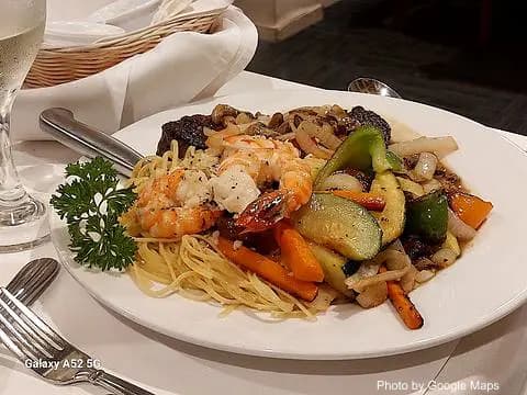 Assaggio Hawaii Kai - Ristorante Italiano - Photo 3 of 4 | NateEatsHawaii restaurant gallery and food photos from Oahu, Hawaii