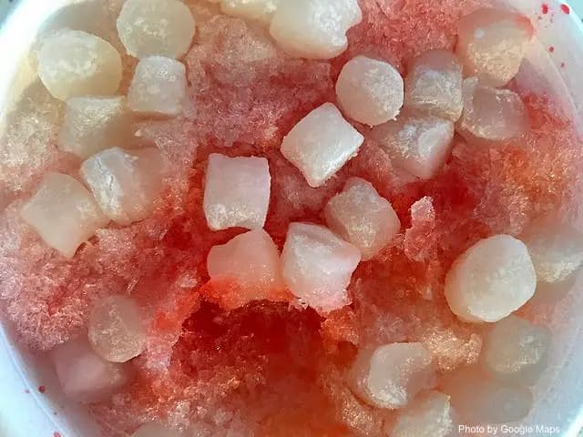 Aunty Kalei's Shave Ice - Food Store on Oahu, Hawaii | NateEatsHawaii food review and recommendations