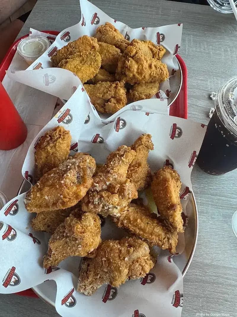 Awiwi Korean Grill - Photo 2 of 6 | NateEatsHawaii restaurant gallery and food photos from Oahu, Hawaii