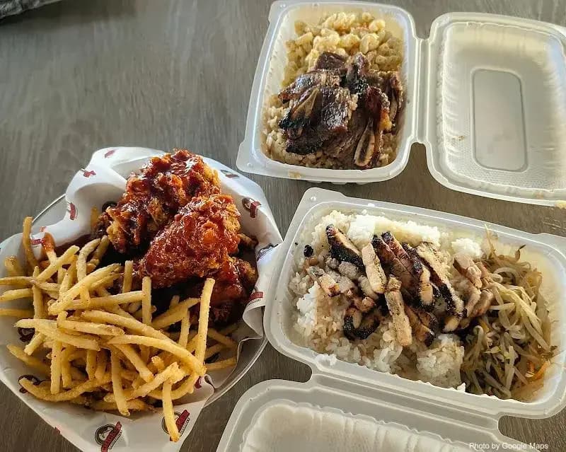 Awiwi Korean Grill - Photo 3 of 6 | NateEatsHawaii restaurant gallery and food photos from Oahu, Hawaii