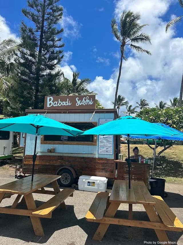 Babadi Sushi - Japanese Restaurant on Oahu, Hawaii | NateEatsHawaii food review and recommendations