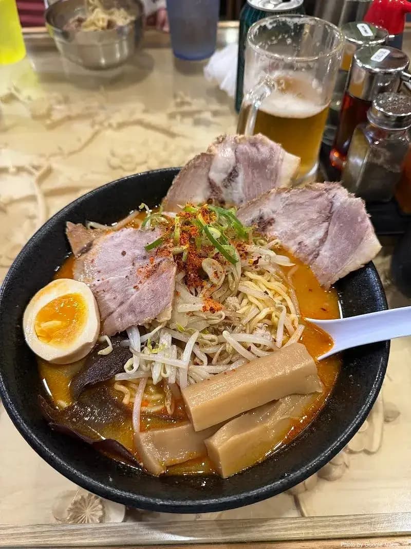 Baikohken Ramen Waikiki - Photo 2 of 6 | NateEatsHawaii restaurant gallery and food photos from Oahu, Hawaii