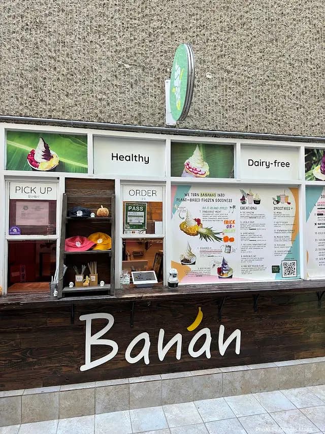 Banan Waikiki Beach Shack - Vegan Restaurant on Oahu, Hawaii | NateEatsHawaii food review and recommendations