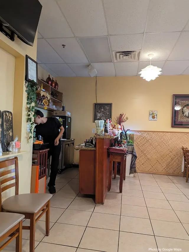 Bann Thai - Thai Restaurant on Oahu, Hawaii | NateEatsHawaii food review and recommendations