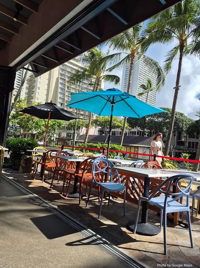 Banzai Burger - Hamburger Restaurant on Oahu, Hawaii | NateEatsHawaii food review and recommendations