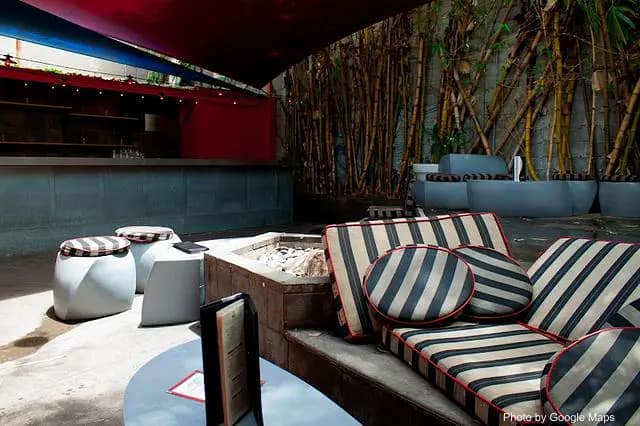 Bar 35 - Bar on Oahu, Hawaii | NateEatsHawaii food review and recommendations