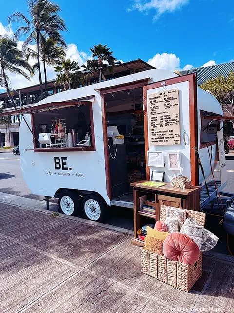 BE. - Photo 3 of 4 | NateEatsHawaii restaurant gallery and food photos from Oahu, Hawaii