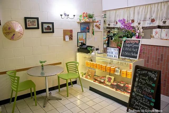 Bella Banh Mi Cafe - Vietnamese Restaurant on Oahu, Hawaii | NateEatsHawaii food review and recommendations