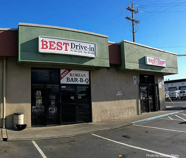 Best Drive-In - Fast Food Restaurant on Oahu, Hawaii | NateEatsHawaii food review and recommendations