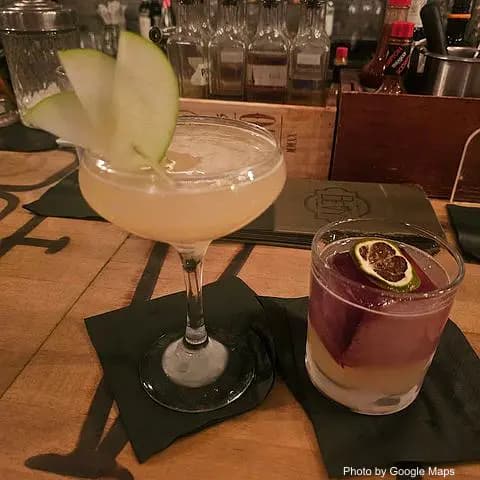 Bevy - Photo 2 of 2 | NateEatsHawaii restaurant gallery and food photos from Oahu, Hawaii