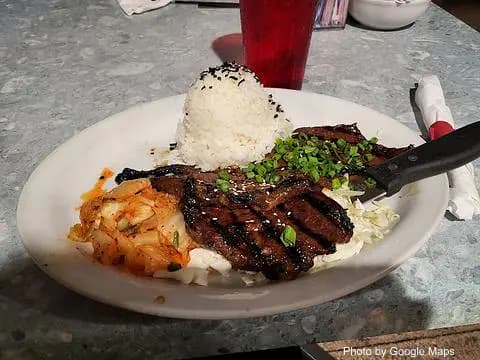 Big City Diner - Waipio, Hawaii - Photo 3 of 4 | NateEatsHawaii restaurant gallery and food photos from Oahu, Hawaii