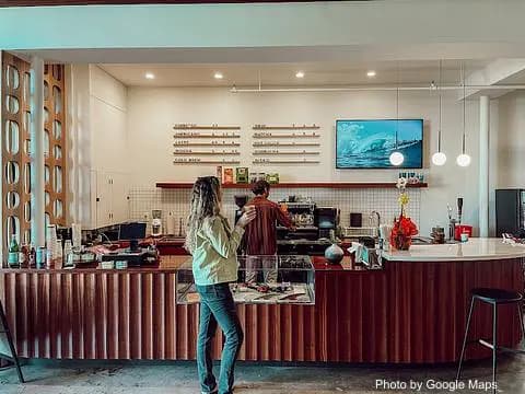 Bizia Surf and Coffee Bar - Photo 3 of 4 | NateEatsHawaii restaurant gallery and food photos from Oahu, Hawaii