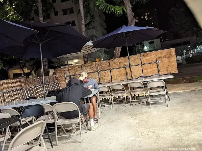 Blue Ocean Seafood & Steak - Seafood Restaurant on Oahu, Hawaii | NateEatsHawaii food review and recommendations