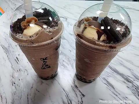 Boba♡Cafe - Photo 3 of 4 | NateEatsHawaii restaurant gallery and food photos from Oahu, Hawaii