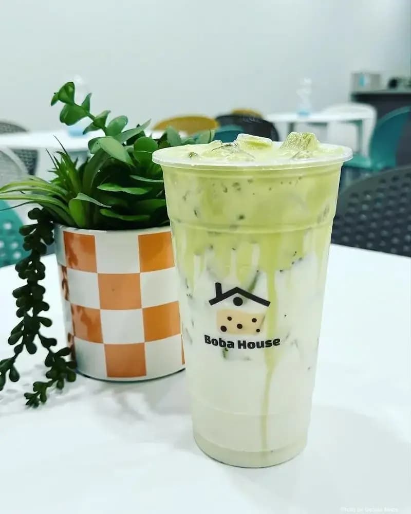 Boba House - Photo 2 of 6 | NateEatsHawaii restaurant gallery and food photos from Oahu, Hawaii