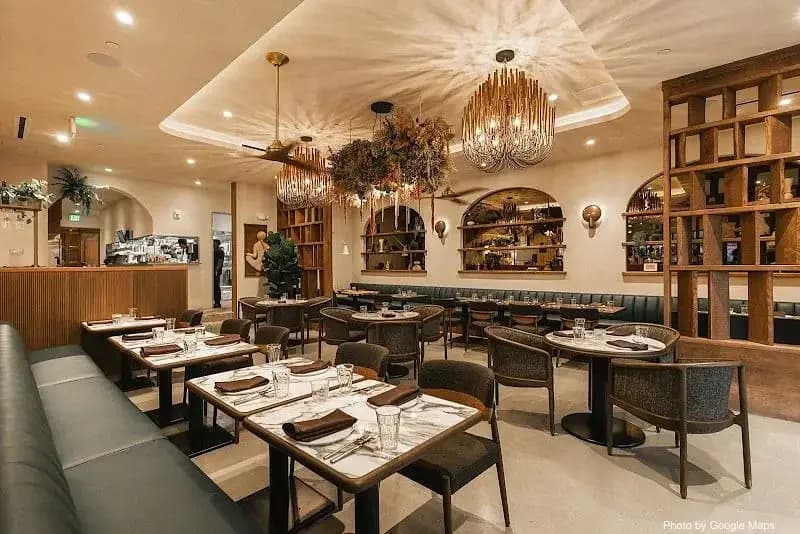 Botanico Waikiki - Photo 2 of 6 | NateEatsHawaii restaurant gallery and food photos from Oahu, Hawaii