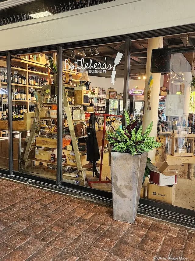 Bottleheads - Wine Bar on Oahu, Hawaii | NateEatsHawaii food review and recommendations