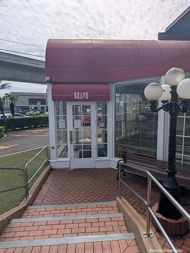 Bravo Italian Restaurant — nearby restaurant on Oahu