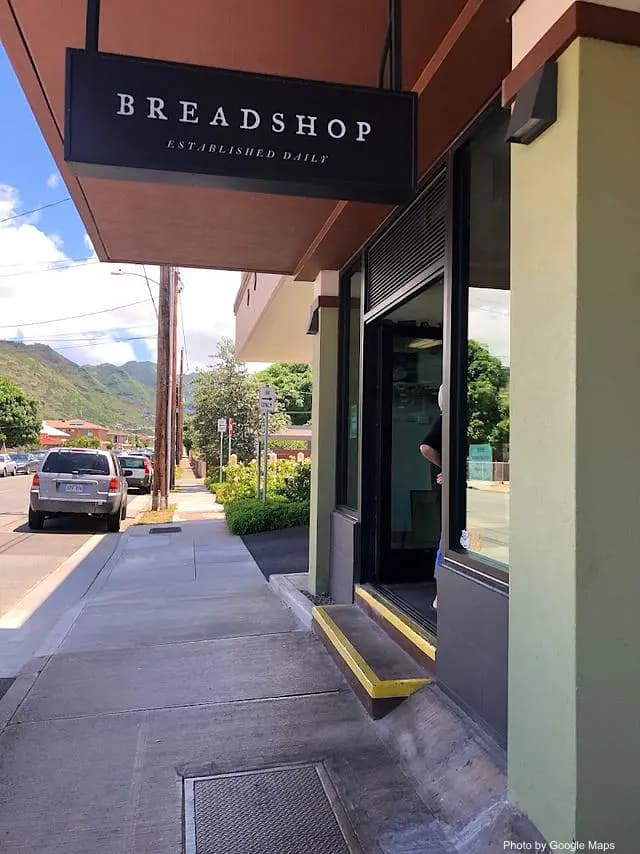 Breadshop - Bakery on Oahu, Hawaii | NateEatsHawaii food review and recommendations